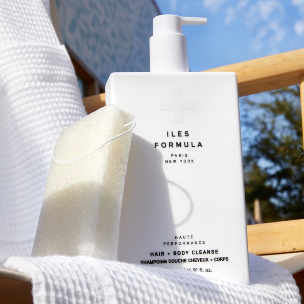 Iles Formula Hair & Body Cleanse
